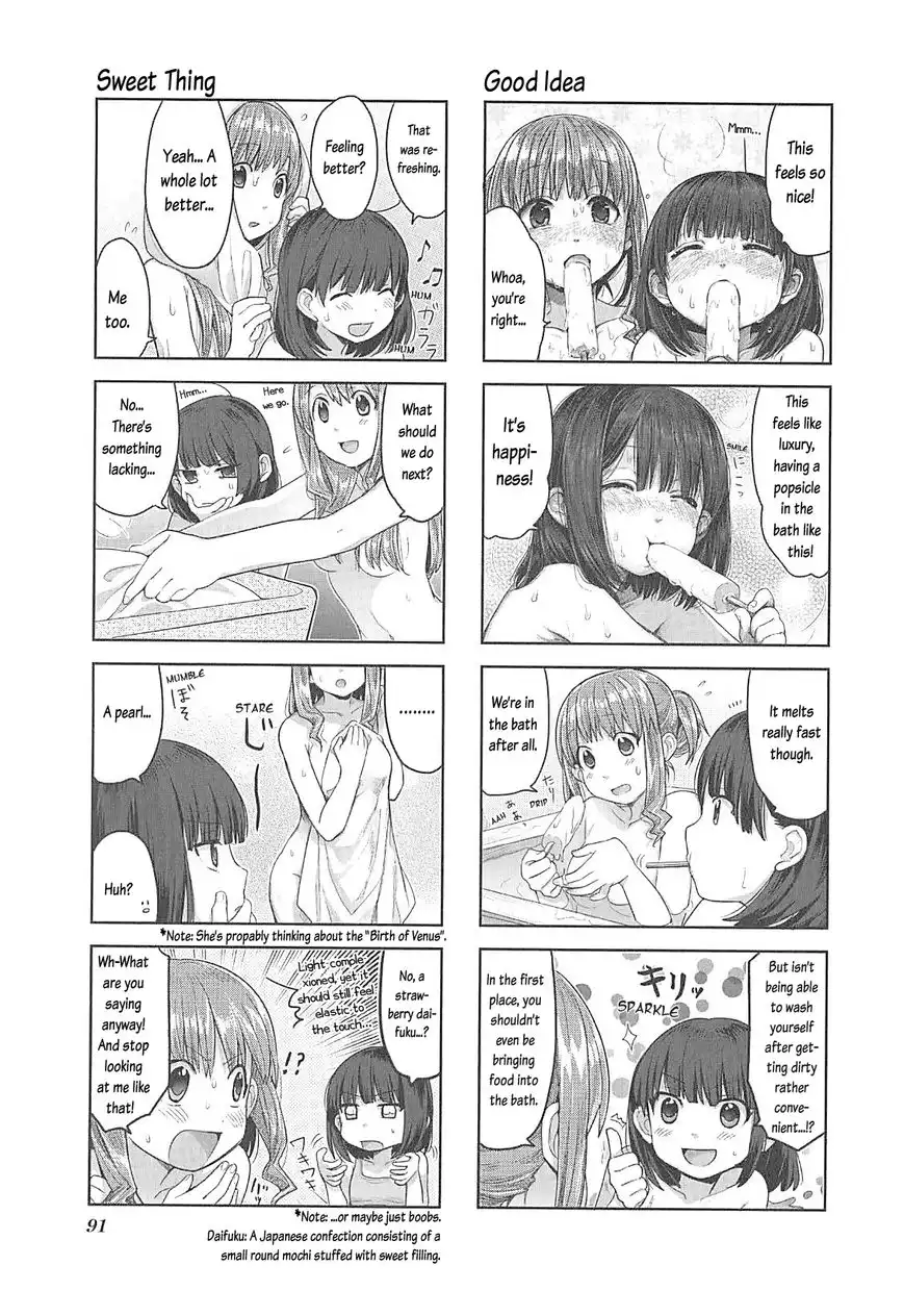 Koufuku Graffiti Chapter 8 8